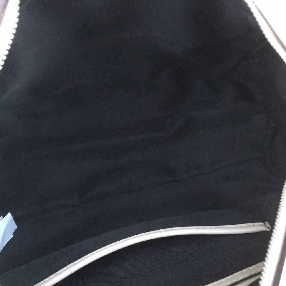 Zara Basic Leather Satchel - Picture 7 of 8
